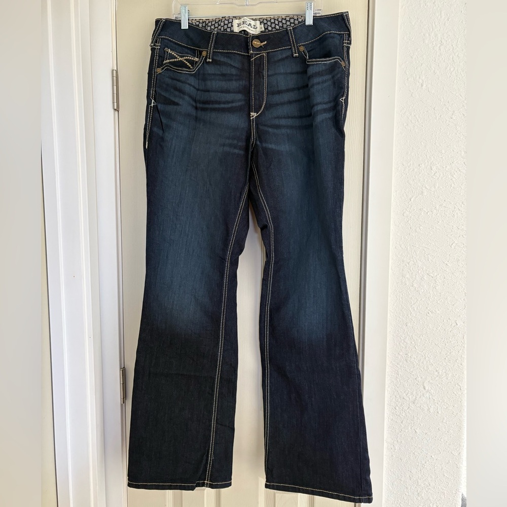 Ariat women’s real denim jeans